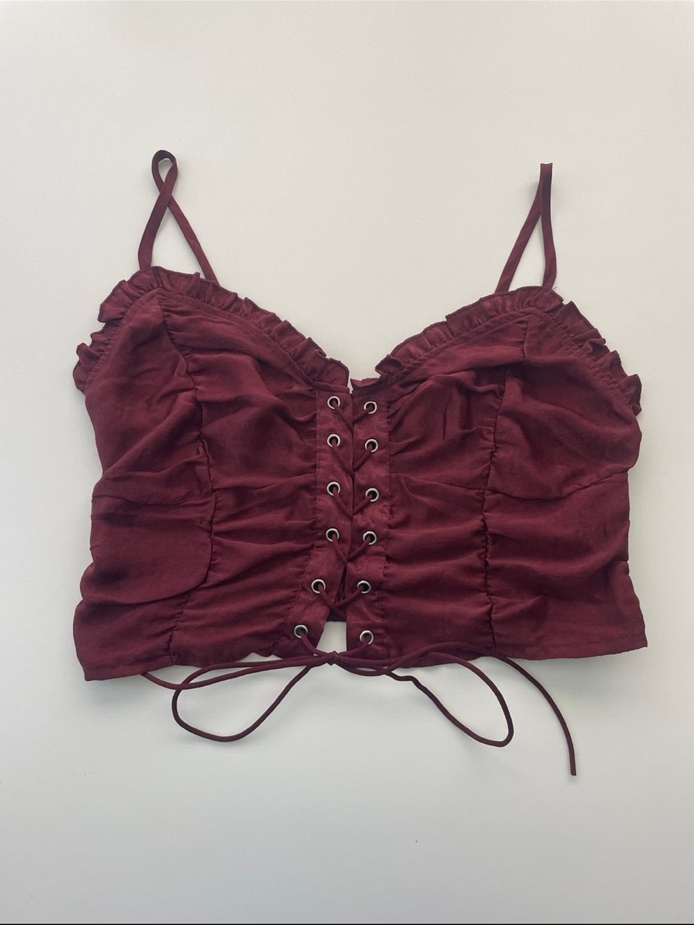 SHEIN crop top